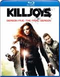 Killjoys: Season Five front cover