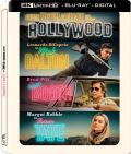 Once Upon a Time...in Hollywood - 4K Ultra HD Blu-ray (Best Buy Exclusive SteelBook) front cover
