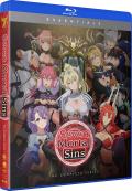 Seven Mortal Sins: The Complete Series (Essentials) front cover