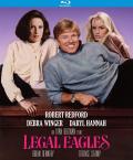 Legal Eagles front cover