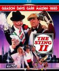 The Sting II front cover
