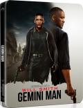 Gemini Man - 4K Ultra HD Blu-ray (Best Buy Exckusive SteelBook) front cover