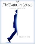 The Twilight Zone (2019) - Season One front cover