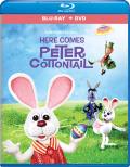 Here Comes Peter Cottontail front cover