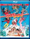 Hot Dog... The Movie front cover