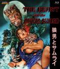 The Beast and the Magic Sword front cover