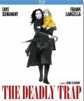 The Deadly Trap front cover