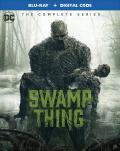 Swamp Thing: The Complete Series front cover