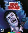 Brain Damage (Special Edition) front cover