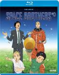 Space Brothers #0 front cover