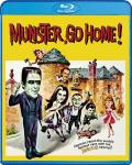Munster, Go Home front cover