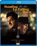 Standing Up, Falling Down front cover
