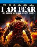 I Am Fear front cover