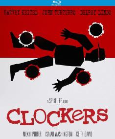 Clockers front cover