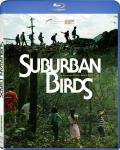 Suburban Birds front cover