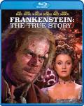 Frankenstein: The True Story front cover