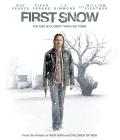 First Snow front cover