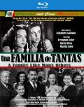 Una Familia De Tantas (A Family Like Many Others) front cover