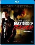 Danny Draven's Masters of Terror: The Series front cover