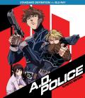 A.D. Police: To Protect and Serve front cover