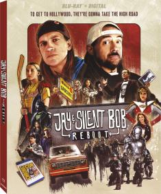 Jay and Silent Bob Reboot front cover