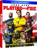 Playing With Fire front cover