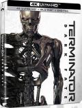 Terminator: Dark Fate - 4K Ultra HD Blu-ray (Best Buy Exclusive SteelBook) front cover