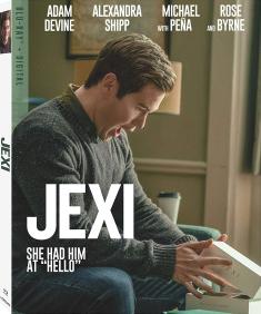 Jexi front cover