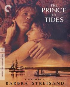 The Prince of Tides front cover