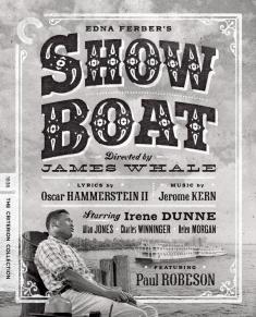 Show Boat front cover