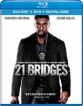 21 Bridges front cover