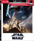 Star Wars: Episode IX - The Rise of Skywalker - 4K Ultra HD Blu-ray (Target Exclusive) front cover