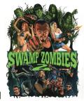 Swamp Zombies 2 front cover