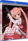 Aria the Scarlet Ammo: Season One (Essentials) front cover