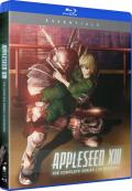 Appleseed XIII: The Complete Series (Essentials) front cover