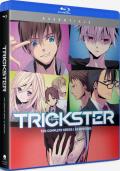Trickster: The Complete Series (Essentials) front cover