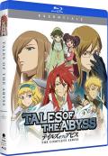 Tales of the Abyss: The Complete Series (Essentials) front cover