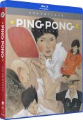 Ping Pong: The Animation (Essentials) front cover