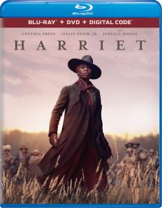 Harriet front cover