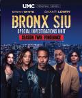Bronx SIU: Season 2 front cover