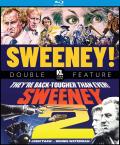 Sweeney! / Sweeney 2 (Double Feature) front cover