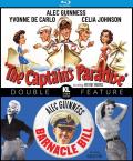 The Captain's Paradise / Barnacle Bill (Double Feature) front cover