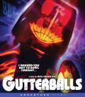 Gutterballs front cover