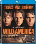 Wild America front cover