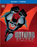 Batman Beyond: The Complete Series front cover