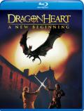 DragonHeart: A New Beginning front cover