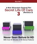 Secret Life of Cars 3 front cover