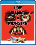 How To Make a Monster front cover