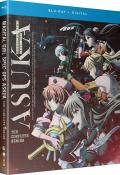Magical Girl Spec-Ops Asuka - The Complete Series front cover