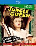Jungle Queen front cover
